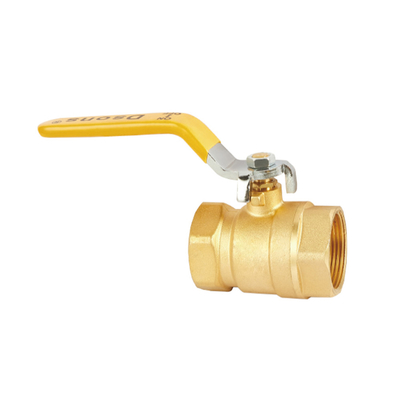 DN15 - DN100 চাপ PN25 Cw617n বা HPB59-3 ব্রাস বল ভালভ