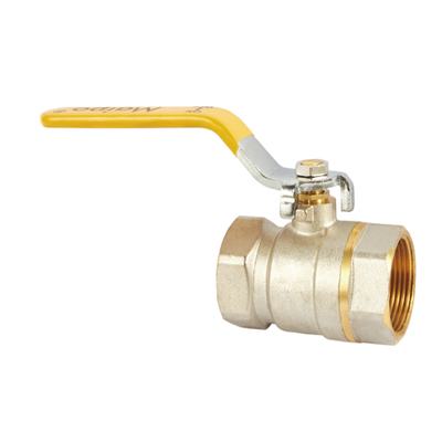 DN15 - DN100 চাপ PN25 Cw617n বা HPB59-3 ব্রাস বল ভালভ