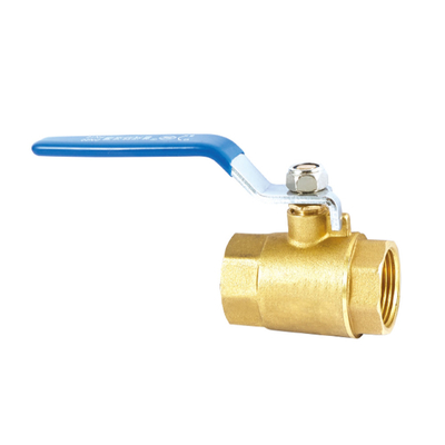 DN15 - DN100 চাপ PN25 Cw617n বা HPB59-3 ব্রাস বল ভালভ
