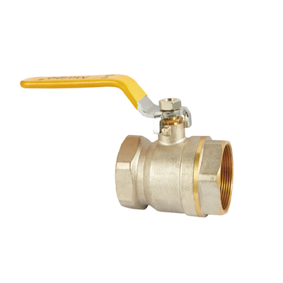 DN15 - DN100 চাপ PN25 Cw617n বা HPB59-3 ব্রাস বল ভালভ