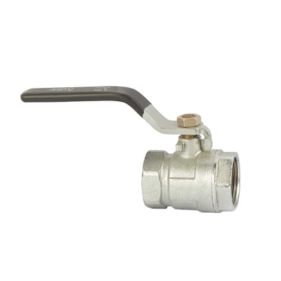 উচ্চ মানের flanged জল ইস্পাত হ্যান্ডেল জিংক ব্রোঞ্জ বল ভালভ