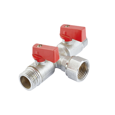 চীন Oem ব্রাস এঙ্গেল জল জন্য ভালভ