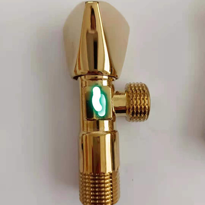 চীন সরবরাহকারী কম দাম ব্রাস কোণ জল কল জল কল