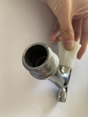 পেশাদার জল bibcock প্রস্তুতকারকের স্তম্ভ mop পুল bibcock কল