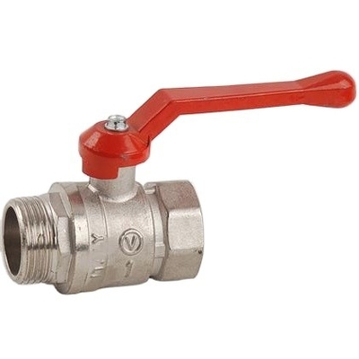 মাঝারি তাপমাত্রা মিনি HVAC বল ভালভ DN15~DN200 সাধারণ প্রয়োগ
