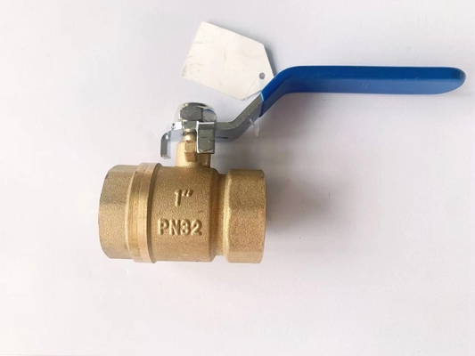 গ্রেড CW610N 3 ইঞ্চি ব্রাস বল ভালভ