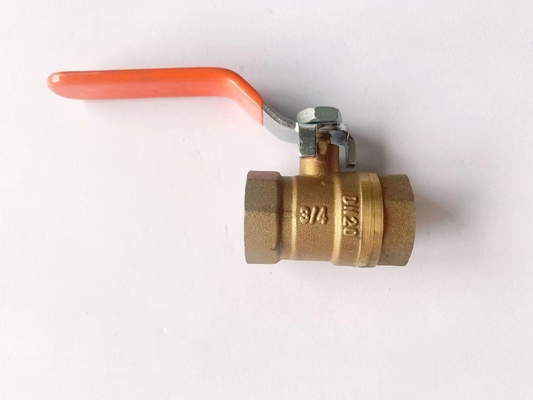 গ্রেড CW610N 3 ইঞ্চি ব্রাস বল ভালভ