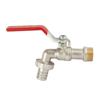 OEM OBM ব্রাস Bibcock ভালভ