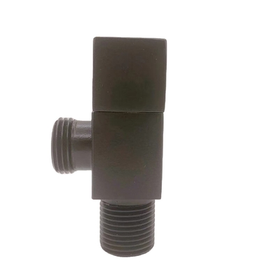 20MM~63MM পোর্ট প্লাম্বিং ব্রাস অ্যাঙ্গেল বল ভালভ হাইড্রোলিক চালিত