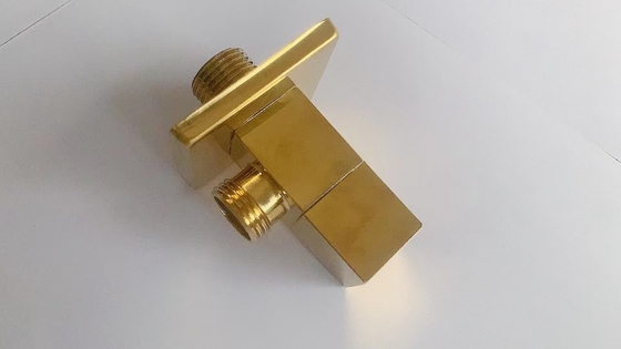 ওবিএম কোল্ড ওয়াটার ব্রাস অ্যাঙ্গেল ভালভ