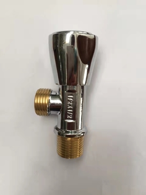 1.0MPa টয়লেট অ্যাঙ্গেল স্টপ ভালভ ব্রাস
