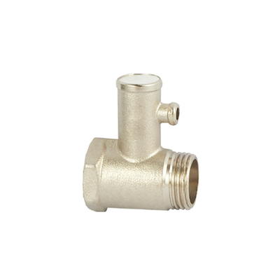 সোডা স্পার্কলিং ওয়াটার Co2 এর জন্য 92mm ব্রাস গ্যাস ভালভ নেই