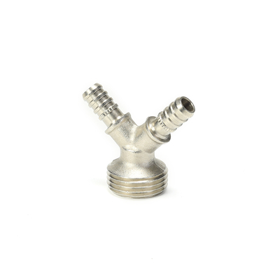 12mm -108mm বাটারফ্লাই ডাবল গ্যাস ভালভ ম্যানুয়াল গ্যাস ভালভ প্রতিরোধী পরিধান